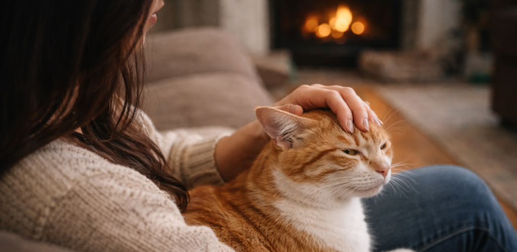 servicio para gatos a domicilio