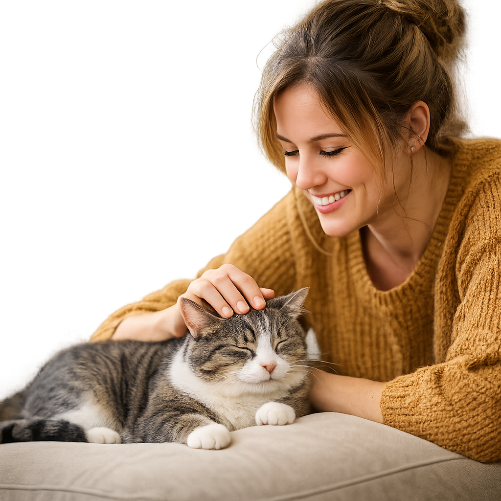 Cuidado de gatos en Lleida cuidado gatos familiares